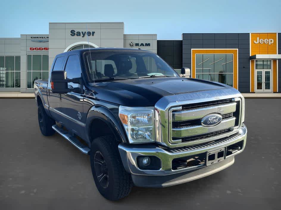 Used 2011 Ford F250 Lariat w/ Lariat Interior Pkg