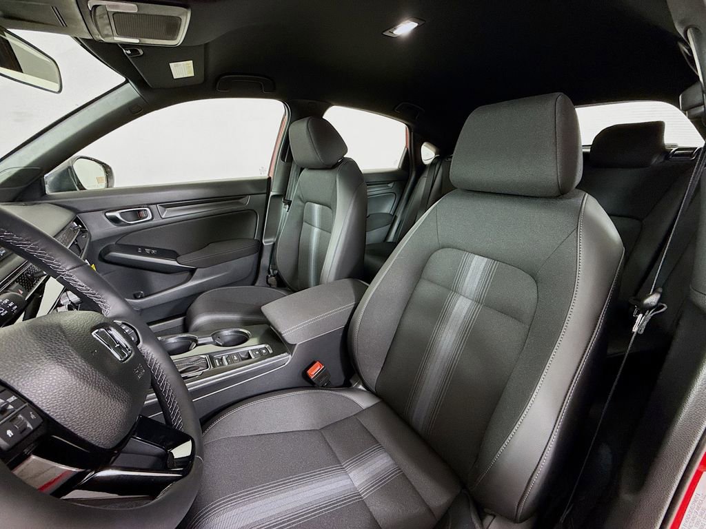 New 2026 Honda Civic Sport image 11