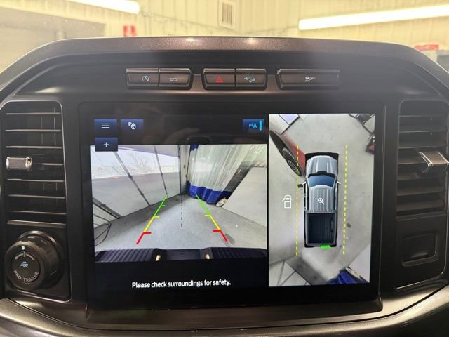 Used 2023 Ford F150 XLT w/ Equipment Group 302A High image 32