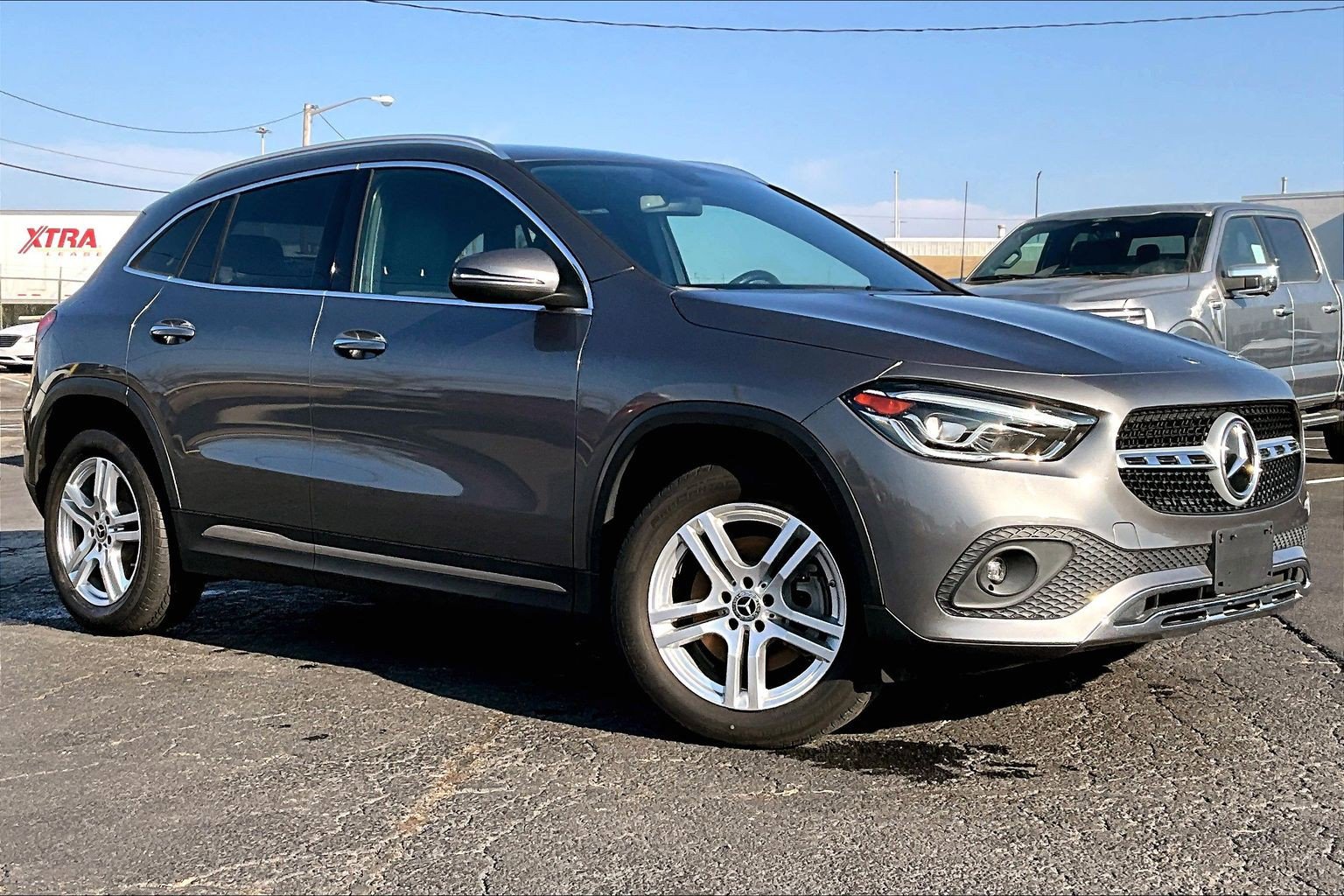 Used 2021 Mercedes-Benz GLA 250 4MATIC image 37