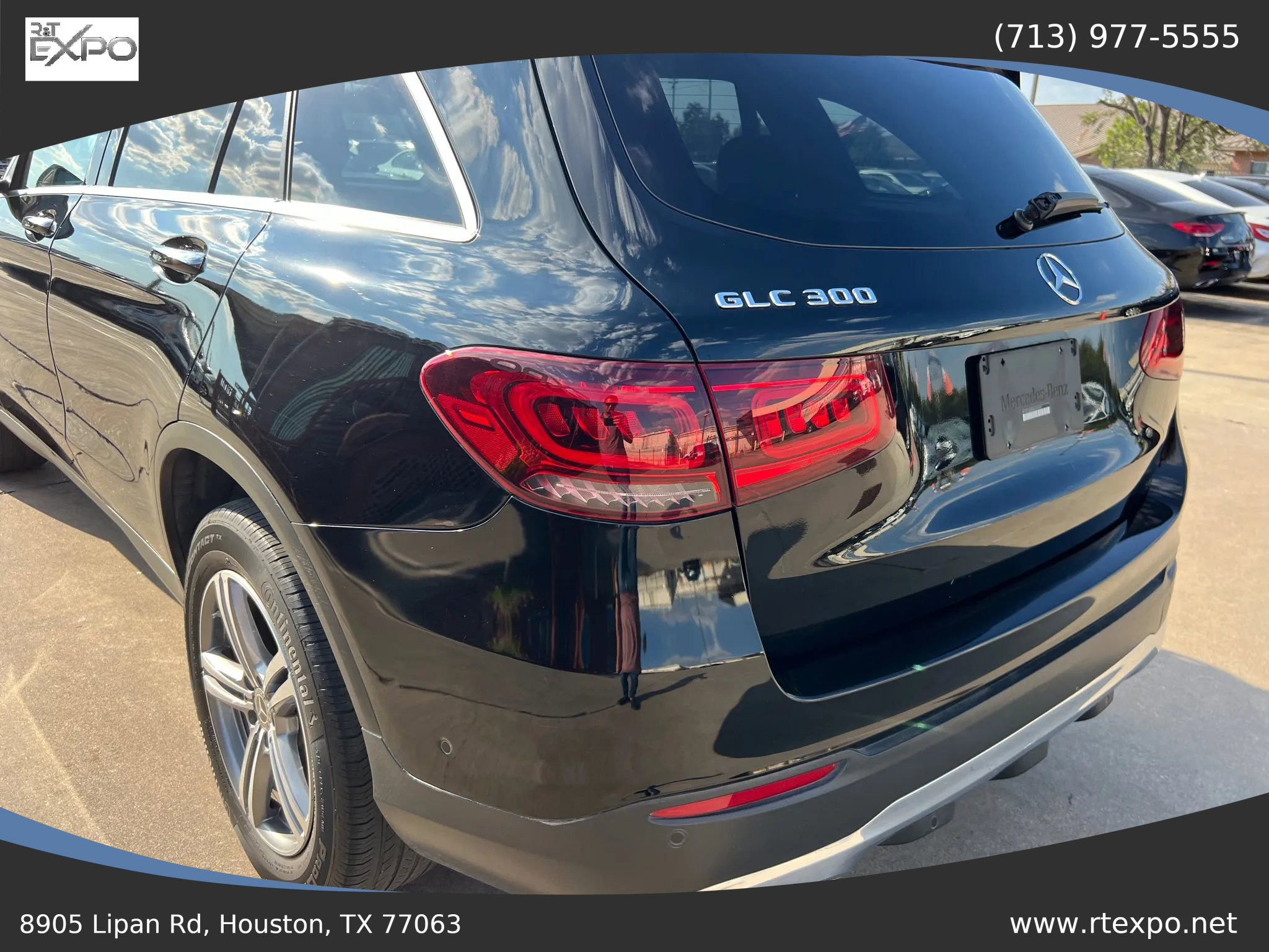 Used 2021 Mercedes-Benz GLC 300 image 19