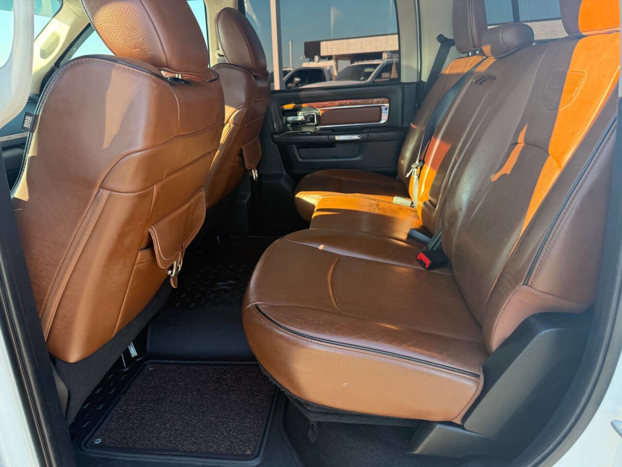 Used 2014 RAM 2500 Longhorn image 26