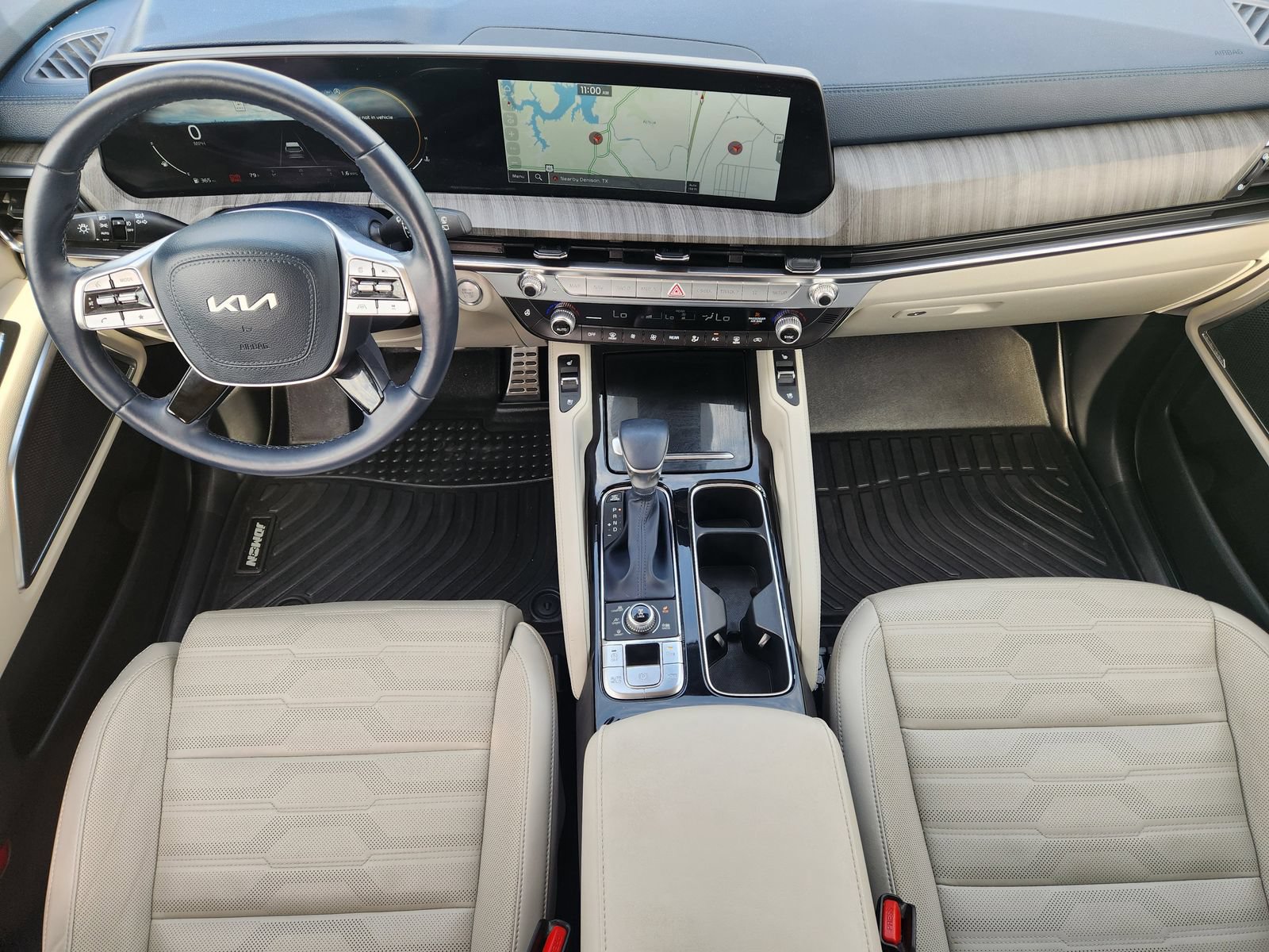 Used 2024 Kia Telluride SX Prestige AWD/4WD image 32