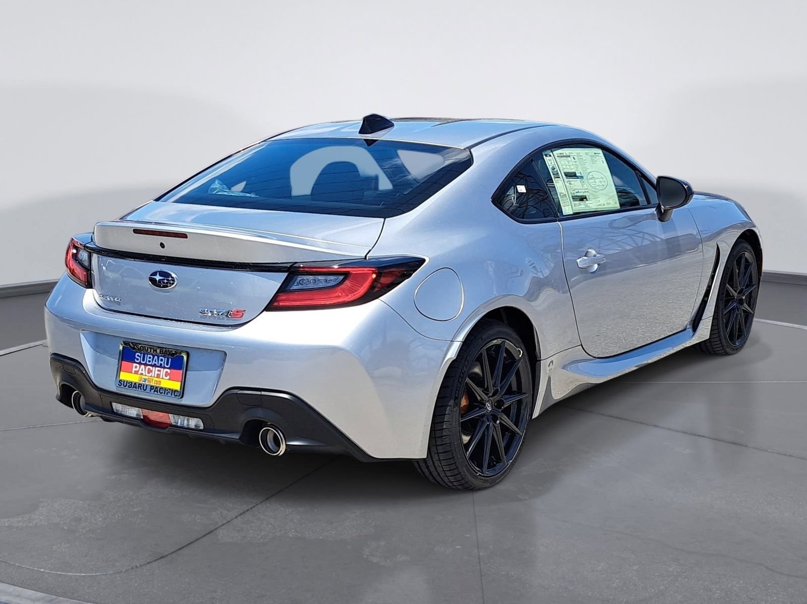 New 2026 Subaru BRZ tS RWD image 3