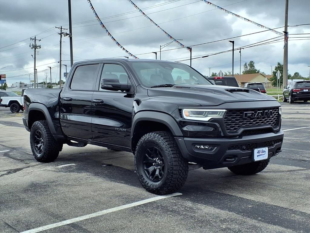 Used 2025 RAM 1500 RHO w/ Bed Utility Group