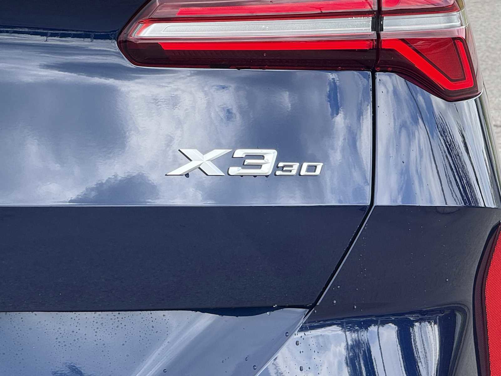 New 2026 BMW X3 xDrive30 w/ Premium Package image 31