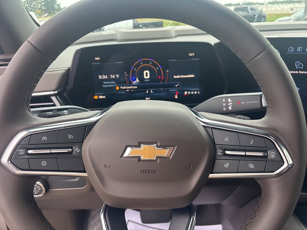 New 2026 Chevrolet Tahoe LT w/ Comfort Package image 14