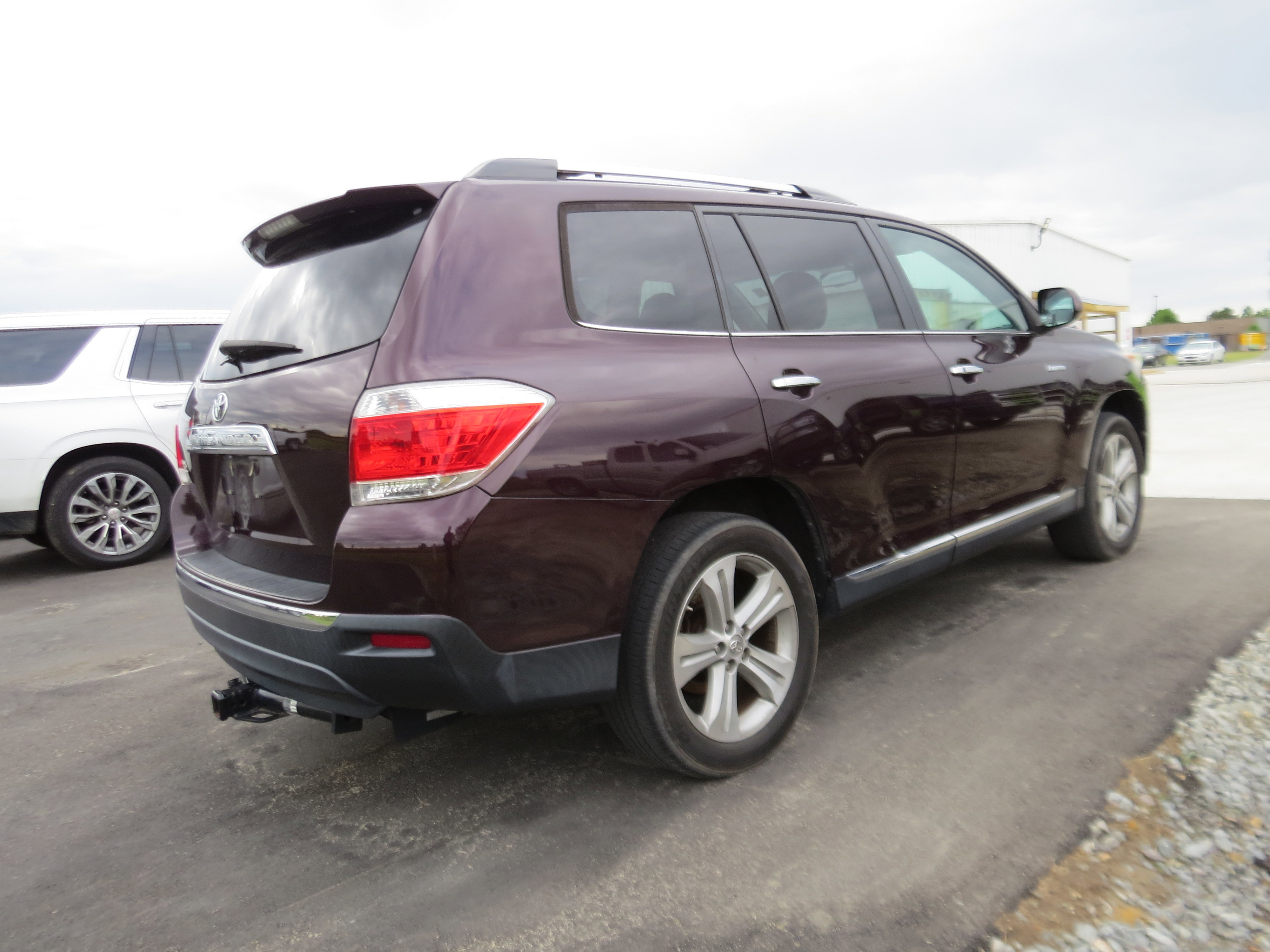 Used 2013 Toyota Highlander Limited FWD image 7
