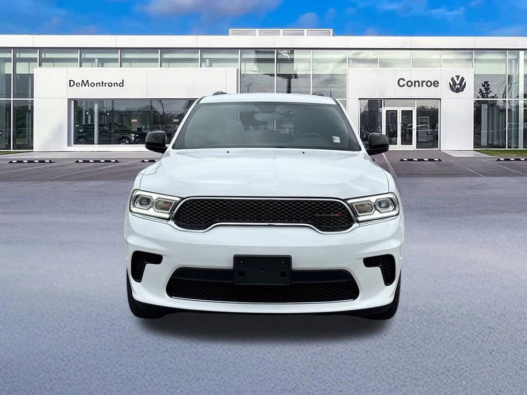 Used 2023 Dodge Durango SXT image 2