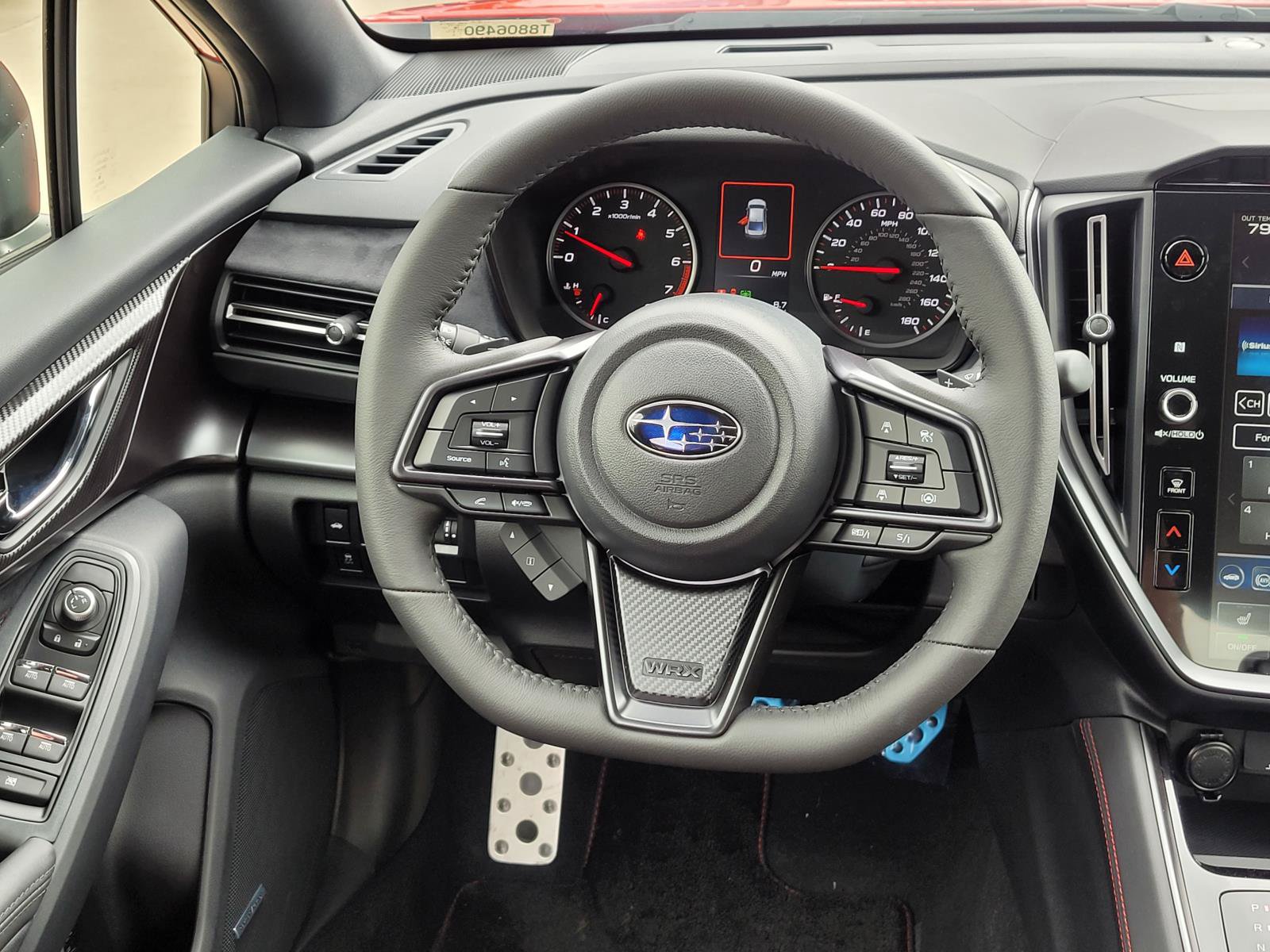 New 2026 Subaru WRX Limited AWD/4WD image 6