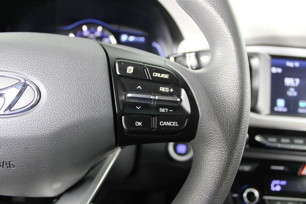 Used 2019 Hyundai Ioniq Blue FWD image 24