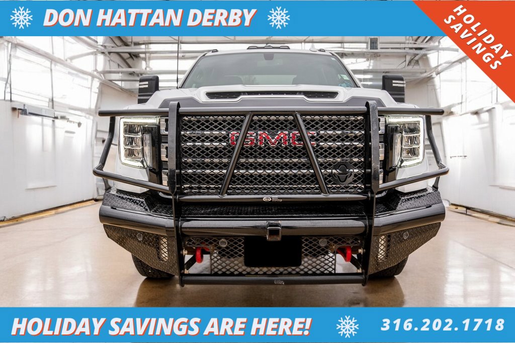Used 2022 GMC Sierra 2500 AT4 image 27
