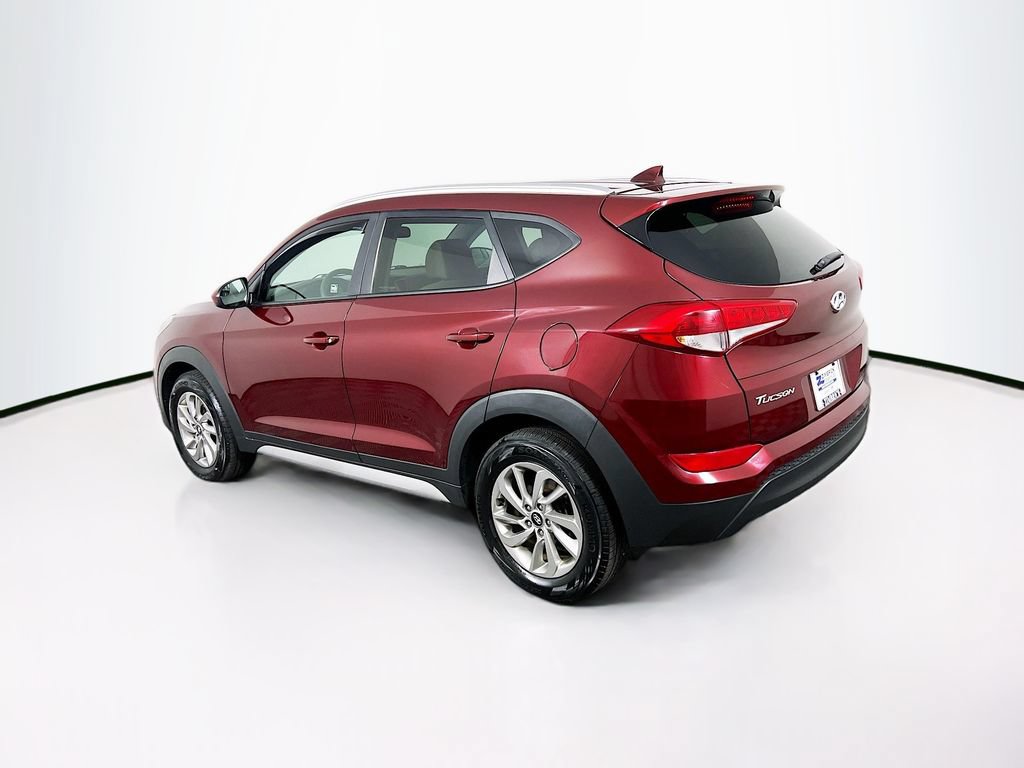 Used 2018 Hyundai Tucson SEL FWD image 5