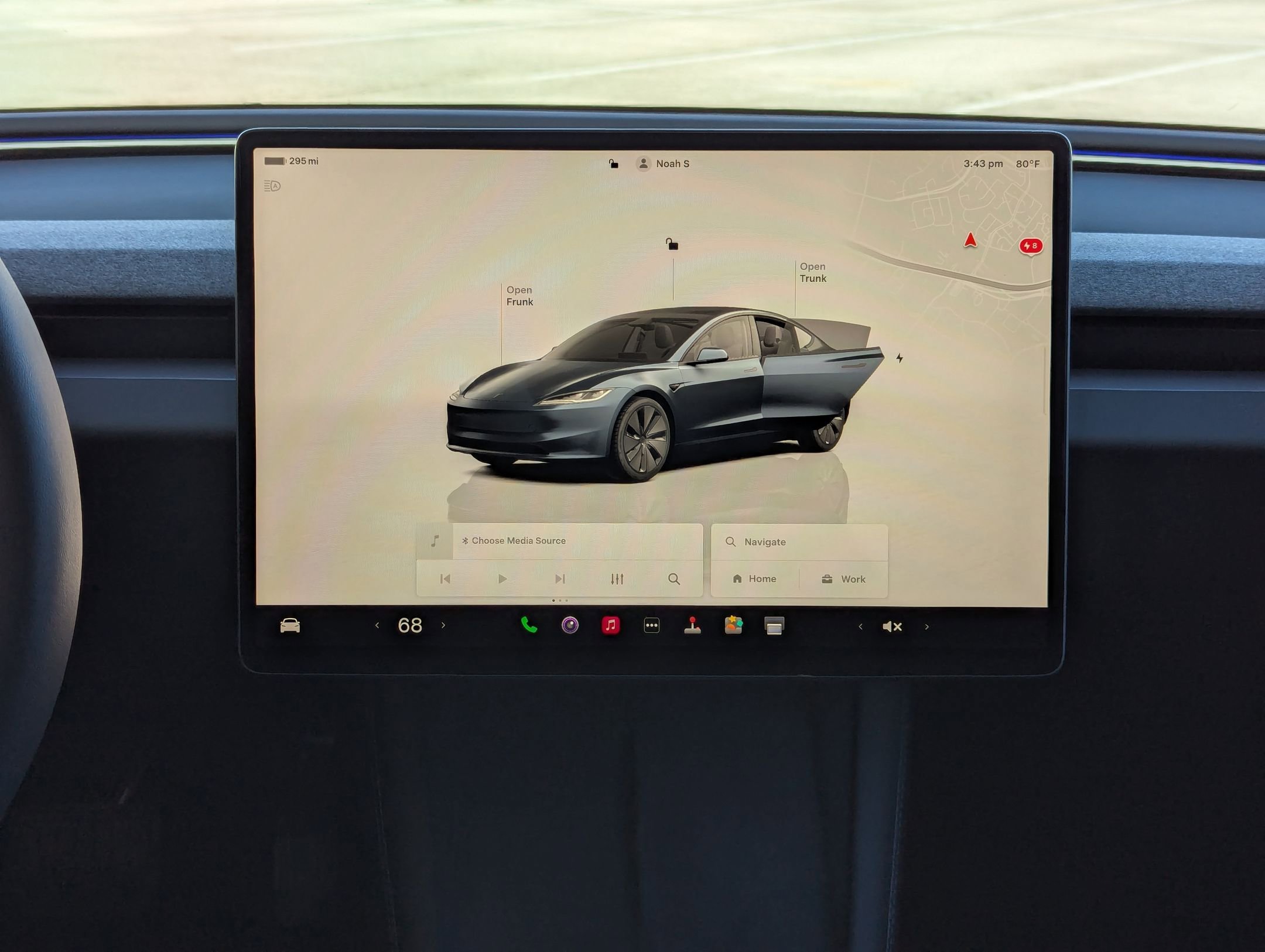 Used 2024 Tesla Model 3 Long Range image 17