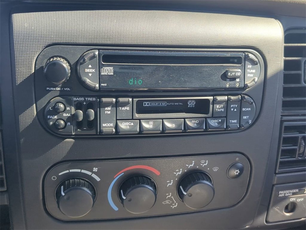 Used 2004 Dodge Dakota SLT w/ PWR Convenience Group image 17