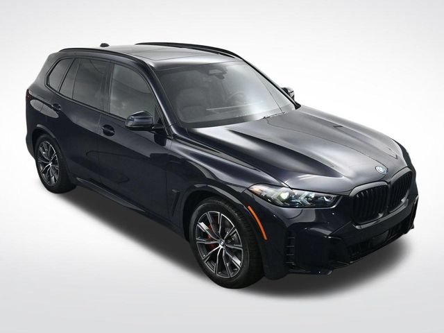 New 2026 BMW X5 xDrive50e w/ M Sport Package AWD/4WD image 25