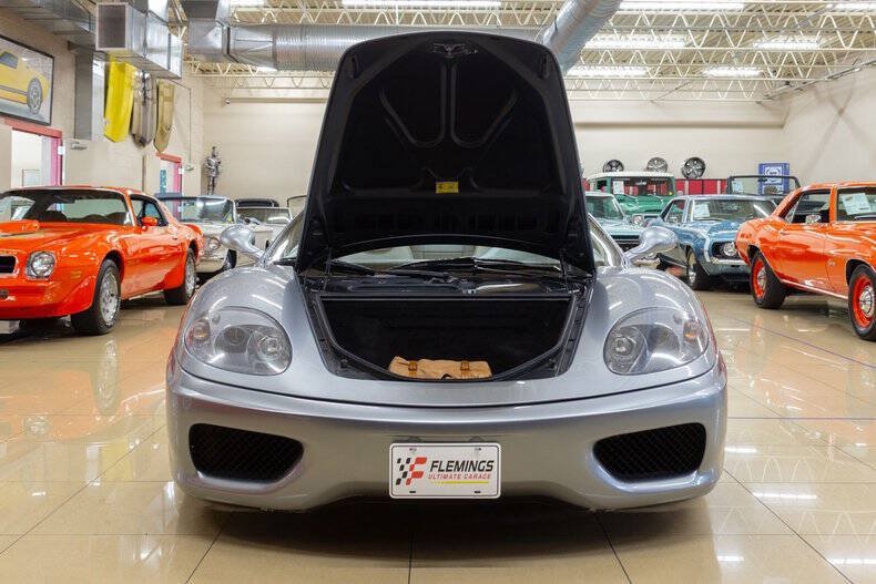 Used 2004 Ferrari 360 Spider RWD image 40