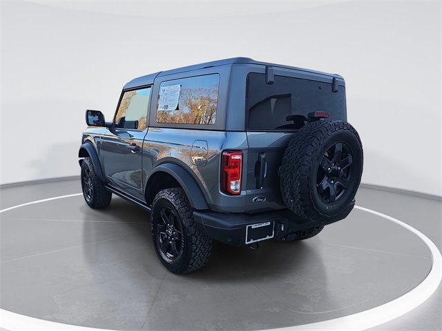 Certified 2024 Ford Bronco Black Diamond image 5