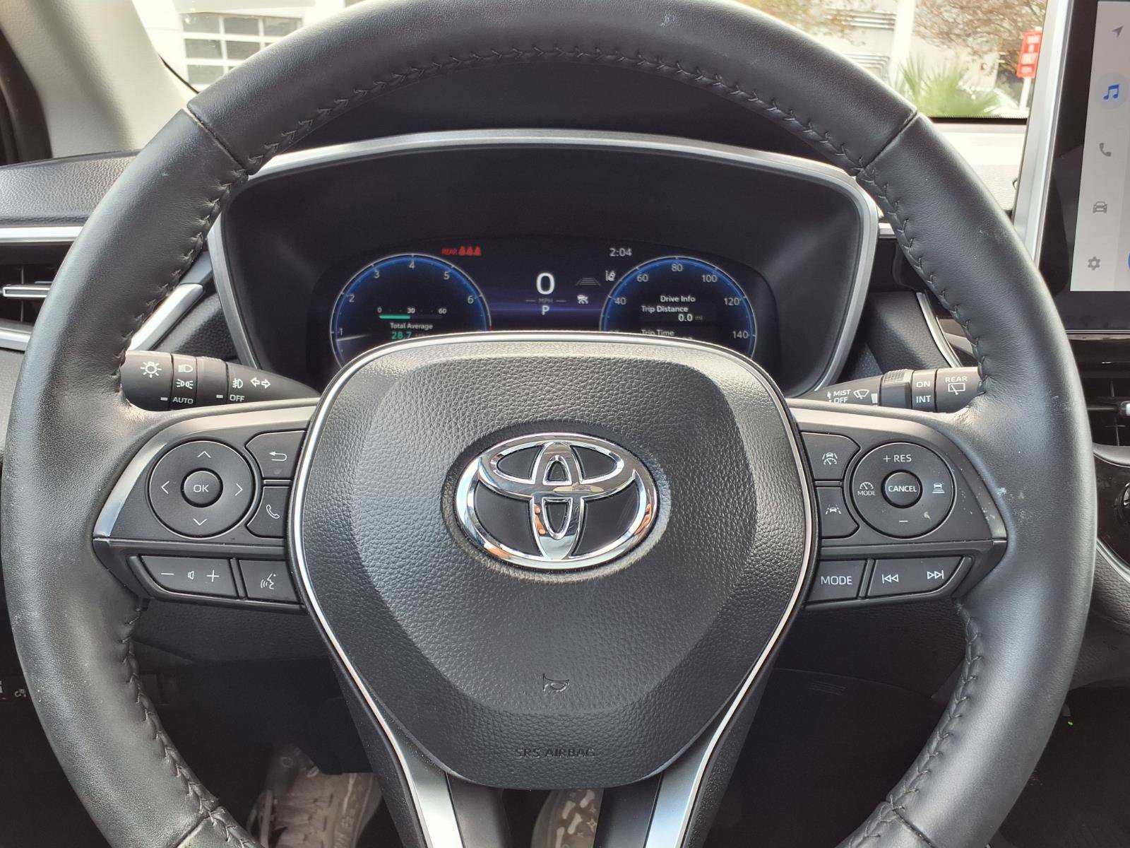 Certified 2026 Toyota Corolla Cross XLE w/ Convenience Package AWD/4WD image 18