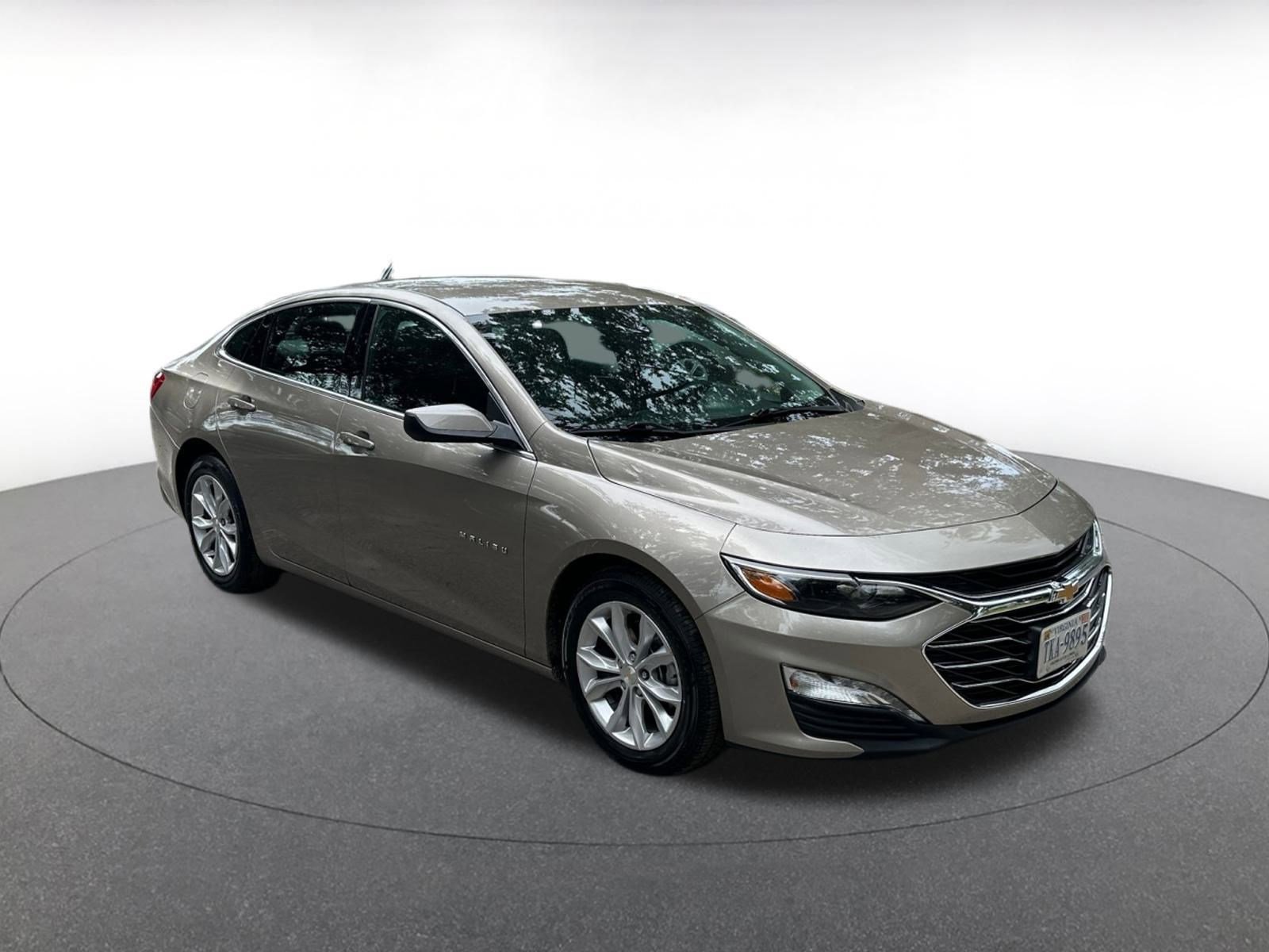 Used 2024 Chevrolet Malibu LT