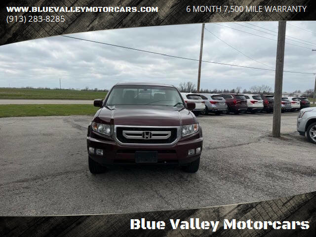 Used 2011 Honda Ridgeline RTL image 2