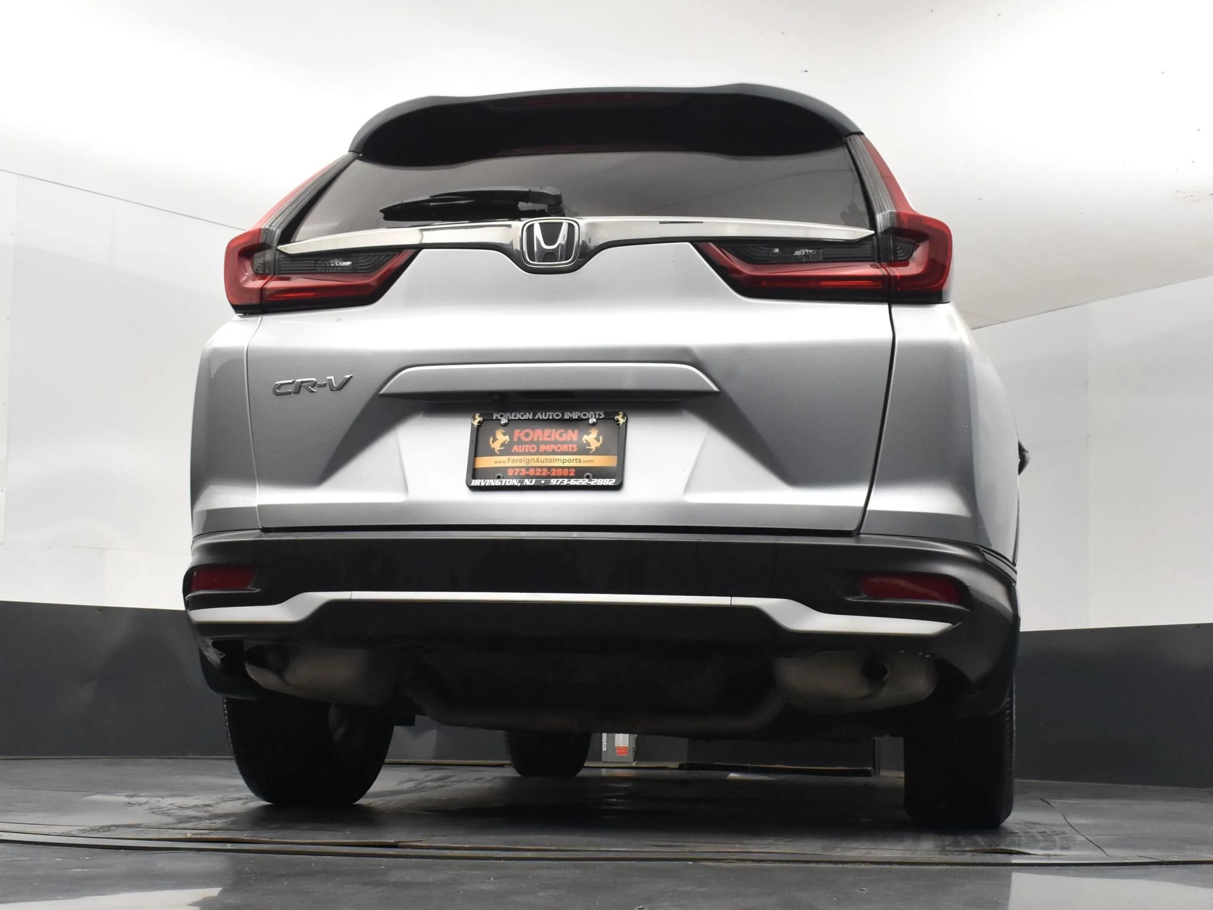 Used 2022 Honda CR-V EX image 10