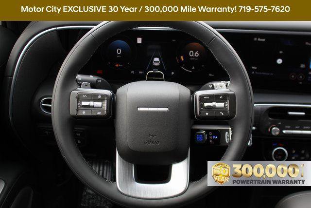 New 2026 Hyundai Palisade Calligraphy image 11