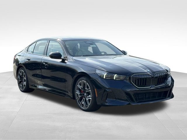 New 2027 BMW 540i xDrive w/ M Sport Package AWD/4WD image 1