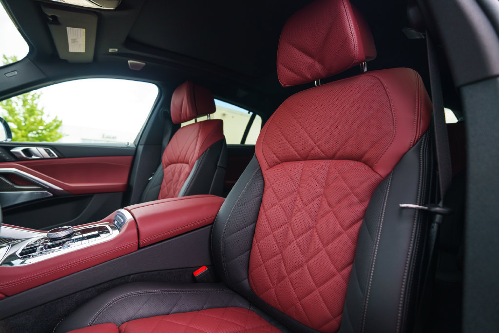 New 2027 BMW X6 M60i AWD/4WD image 5