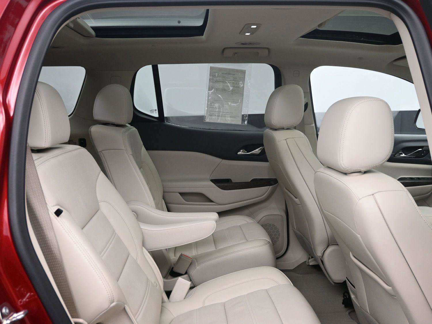 Used 2023 GMC Acadia Denali w/ Denali Ultimate Package image 14