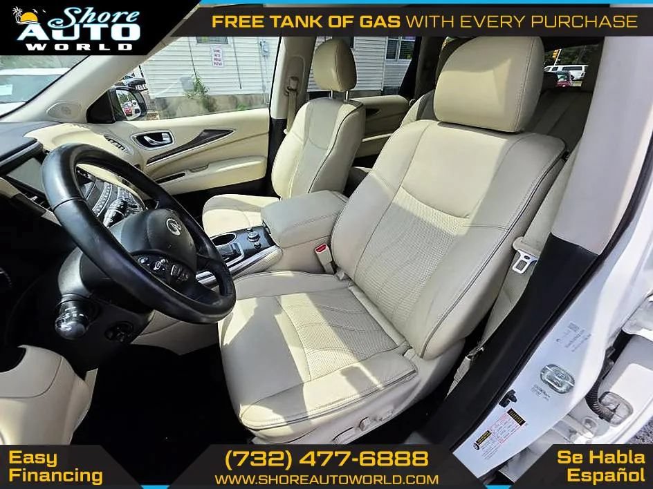 Used 2019 INFINITI QX60 Luxe w/ Essential Package AWD/4WD image 12