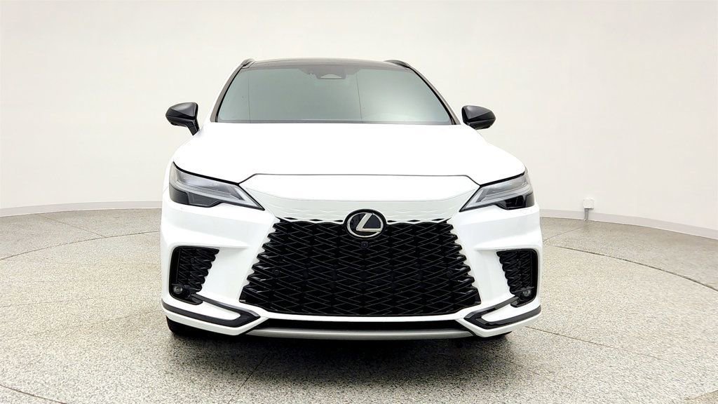 Used 2024 Lexus RX 500h F Sport w/ Convenience Package image 2