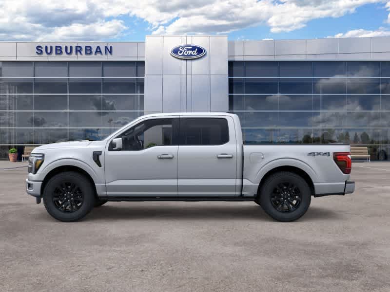 New 2026 Ford F150 Platinum w/ Equipment Group 702A High AWD/4WD image 3