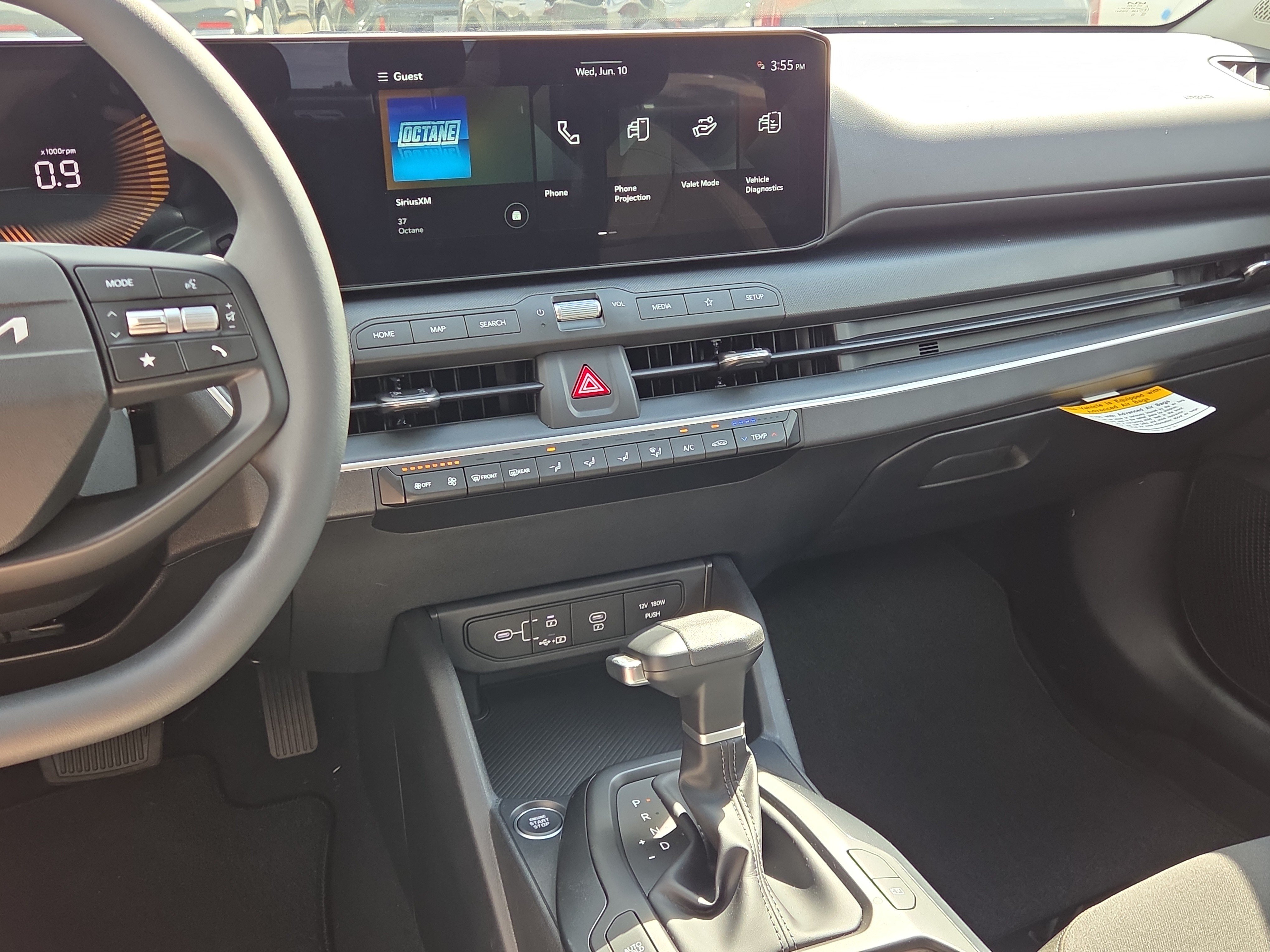 New 2026 Kia K4 FWD image 12