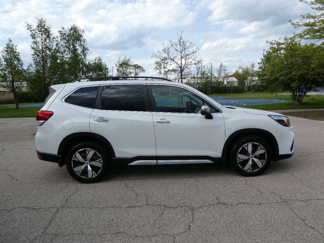 Used 2019 Subaru Forester Touring AWD/4WD image 4