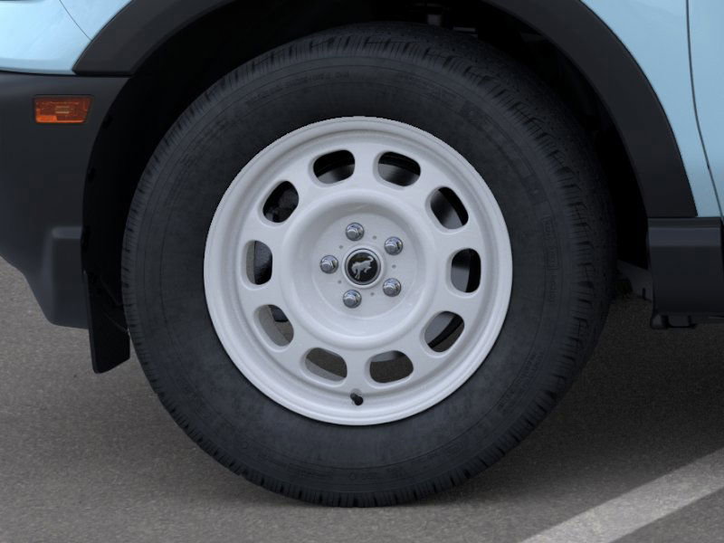 New 2025 Ford Bronco Sport Heritage image 19