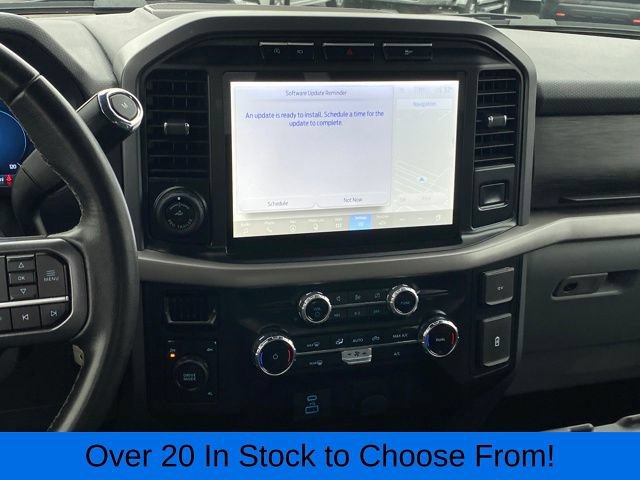 Used 2024 Ford F150 XLT AWD/4WD image 9