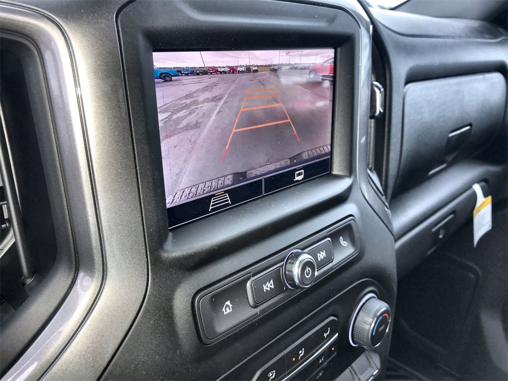 New 2026 Chevrolet Silverado 2500 Custom w/ Custom Convenience Package image 17