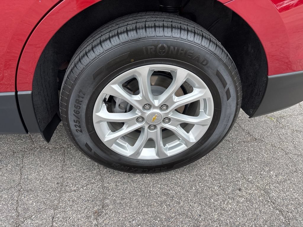 Used 2020 Chevrolet Equinox LT FWD image 9