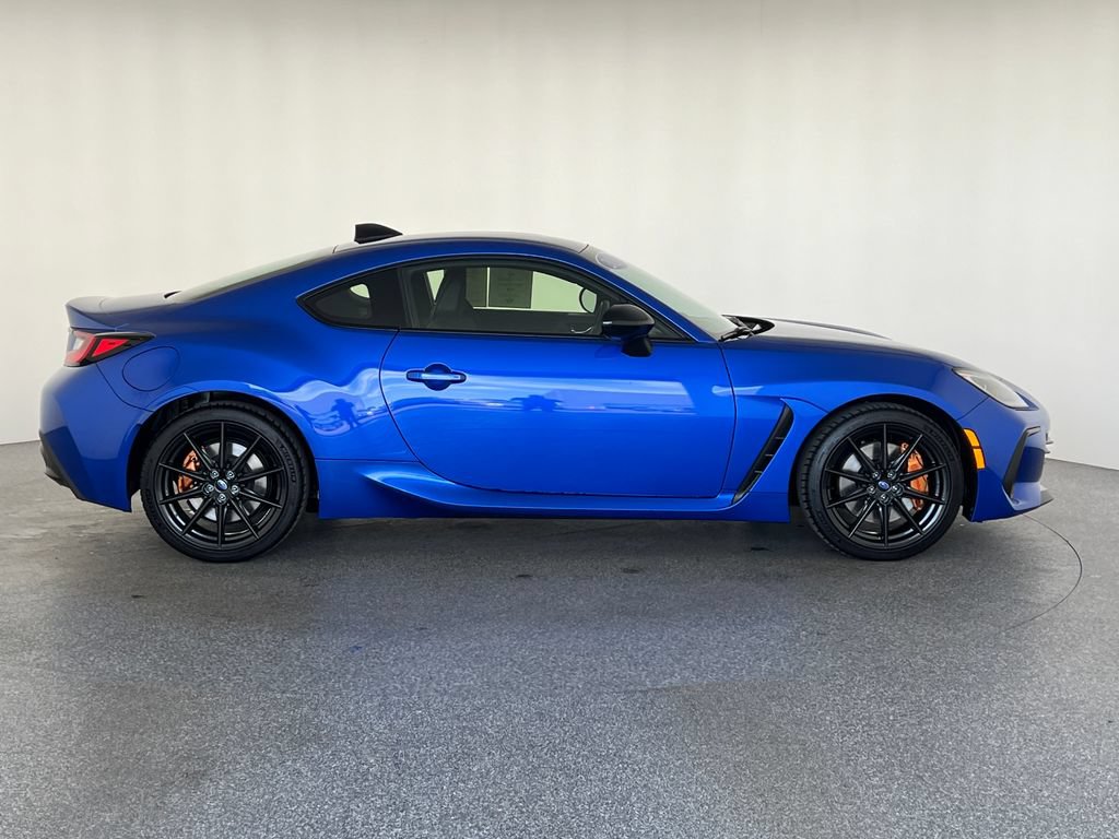 Certified 2025 Subaru BRZ tS RWD video 2