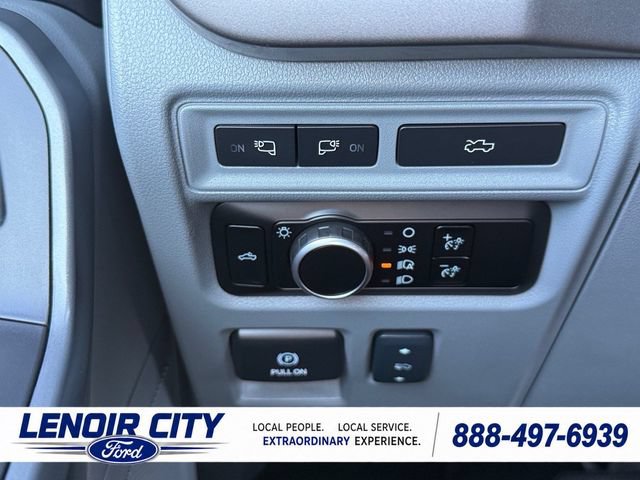 Certified 2024 Ford F150 Lightning XLT AWD/4WD image 19