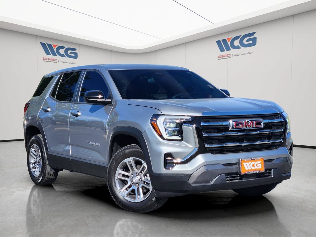 Used 2025 GMC Terrain Elevation AWD/4WD image 2