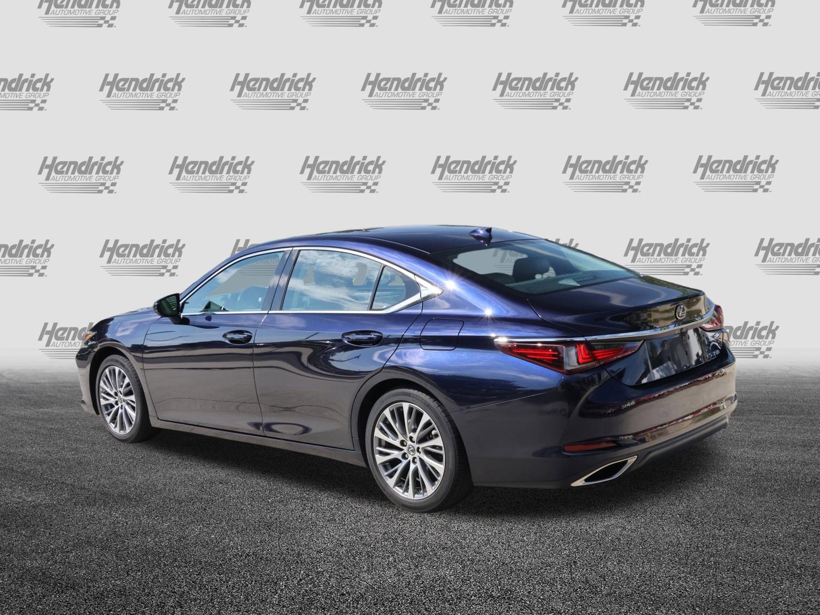Used 2020 Lexus ES 350 w/ Premium Package FWD image 7