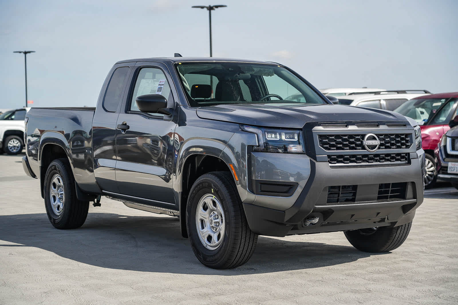 New 2026 Nissan Frontier S AWD/4WD image 5