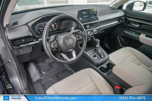 Certified 2026 Honda CR-V EX-L image 18