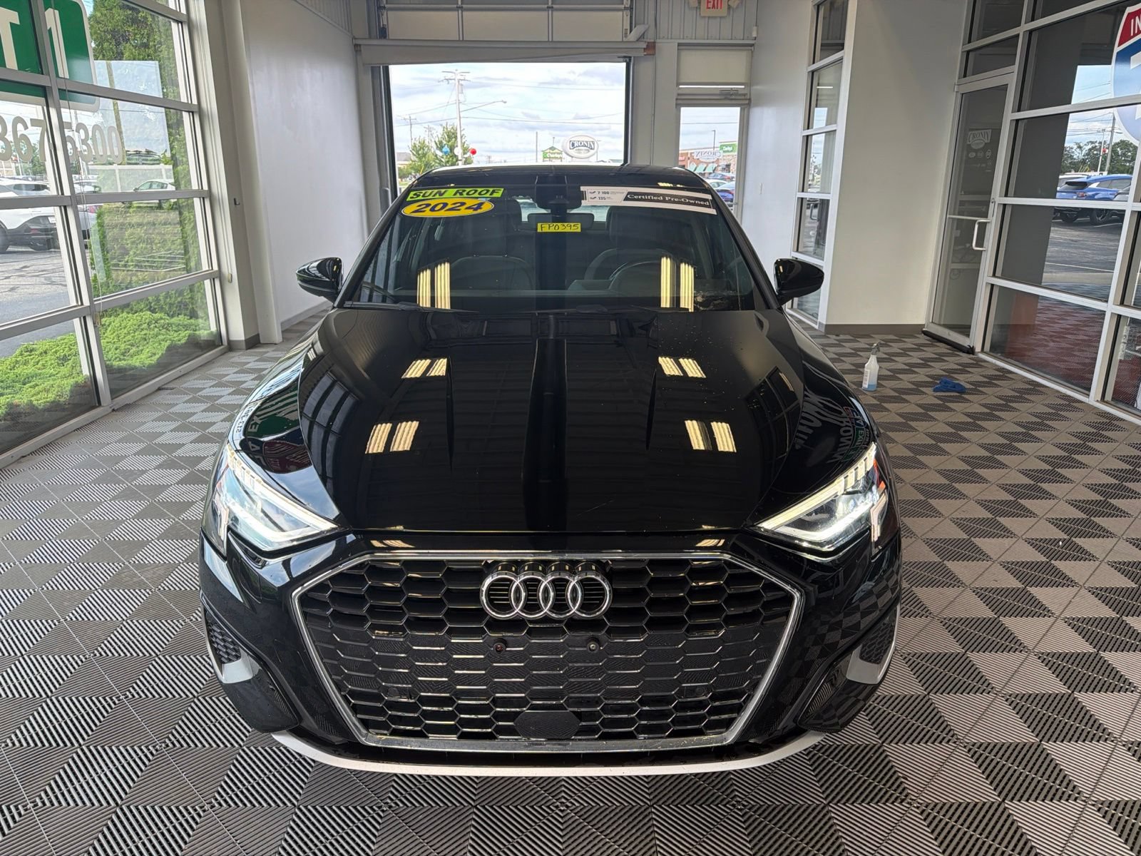 Used 2024 Audi A3 2.0T Premium FWD image 2