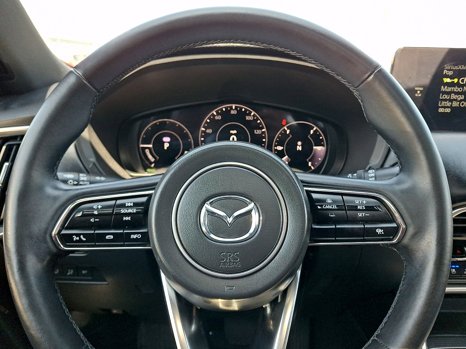 Certified 2024 MAZDA CX-90 Plug-In Hybrid w/ Premium Plus image 23