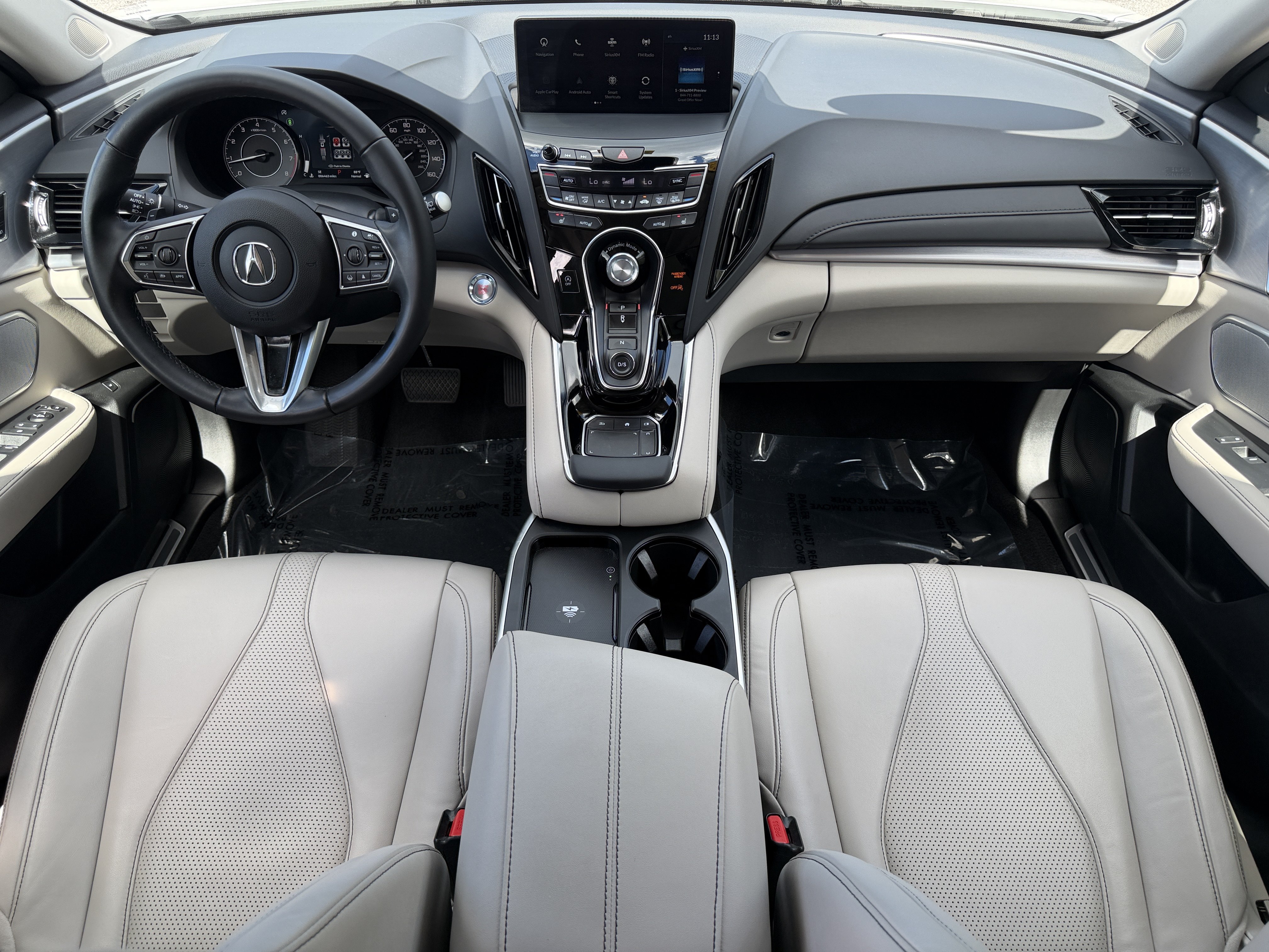 Used 2025 Acura RDX w/ Technology Package AWD/4WD image 14