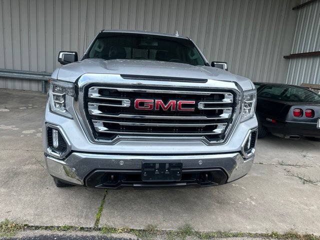 Used 2019 GMC Sierra 1500 SLT w/ SLT Premium Plus Package AWD/4WD image 2