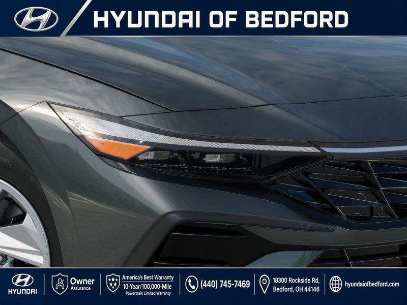 New 2026 Hyundai Elantra SE FWD image 47
